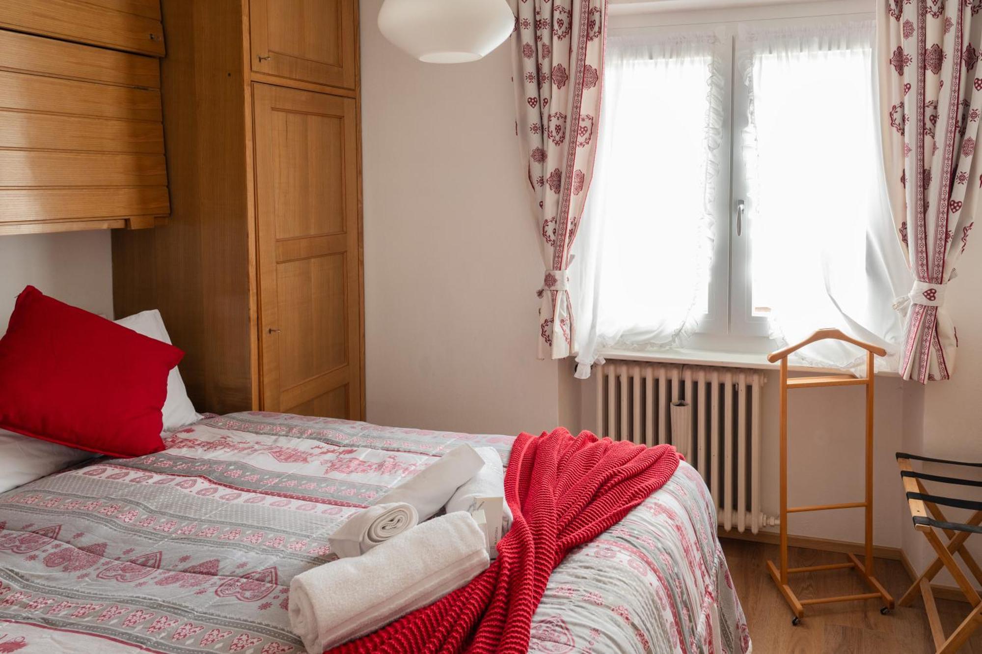Cortina-House Leilighet Cortina dʼAmpezzo Eksteriør bilde
