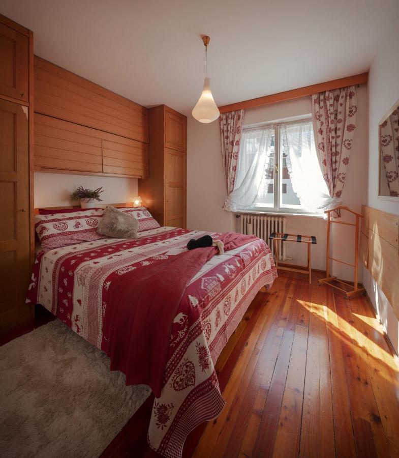 Cortina-House Leilighet Cortina dʼAmpezzo Eksteriør bilde