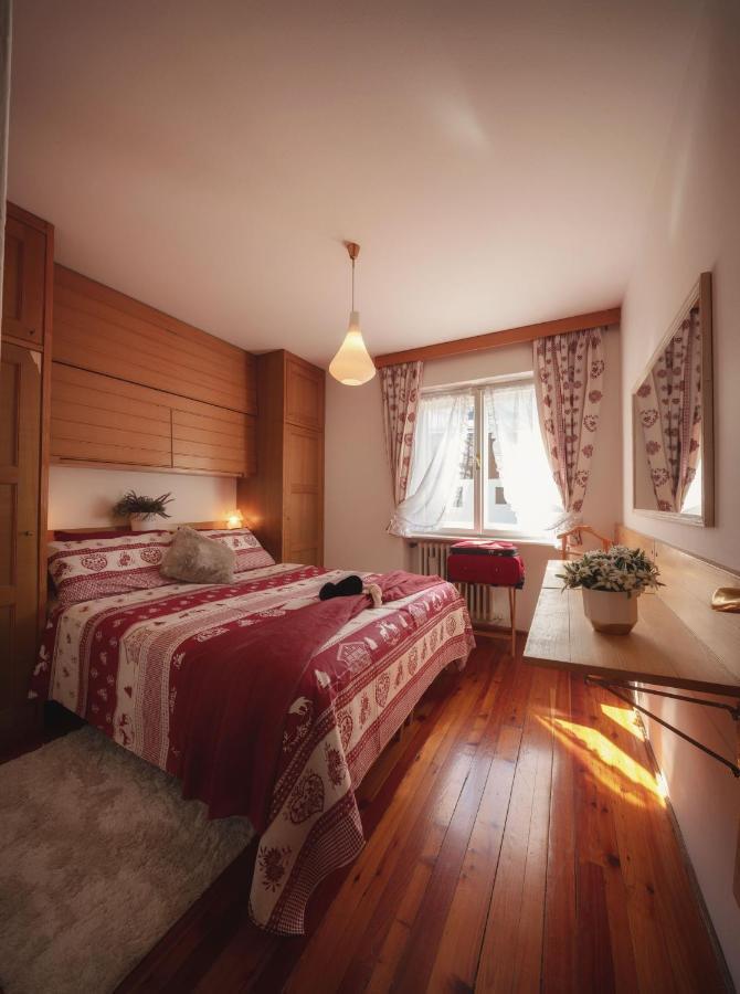 Cortina-House Leilighet Cortina dʼAmpezzo Eksteriør bilde