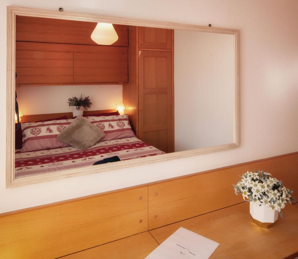 Cortina-House Leilighet Cortina dʼAmpezzo Eksteriør bilde