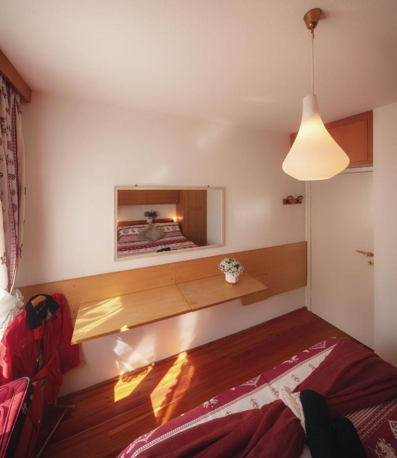 Cortina-House Leilighet Cortina dʼAmpezzo Eksteriør bilde